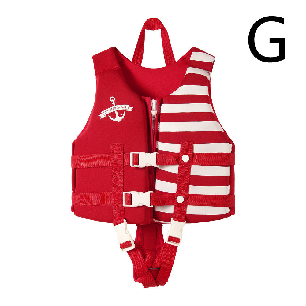 Children's Life Jacket Buoyancy Vest