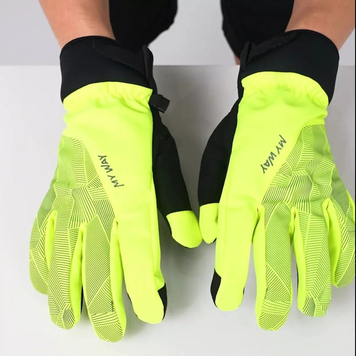Waterproof Ski Gloves