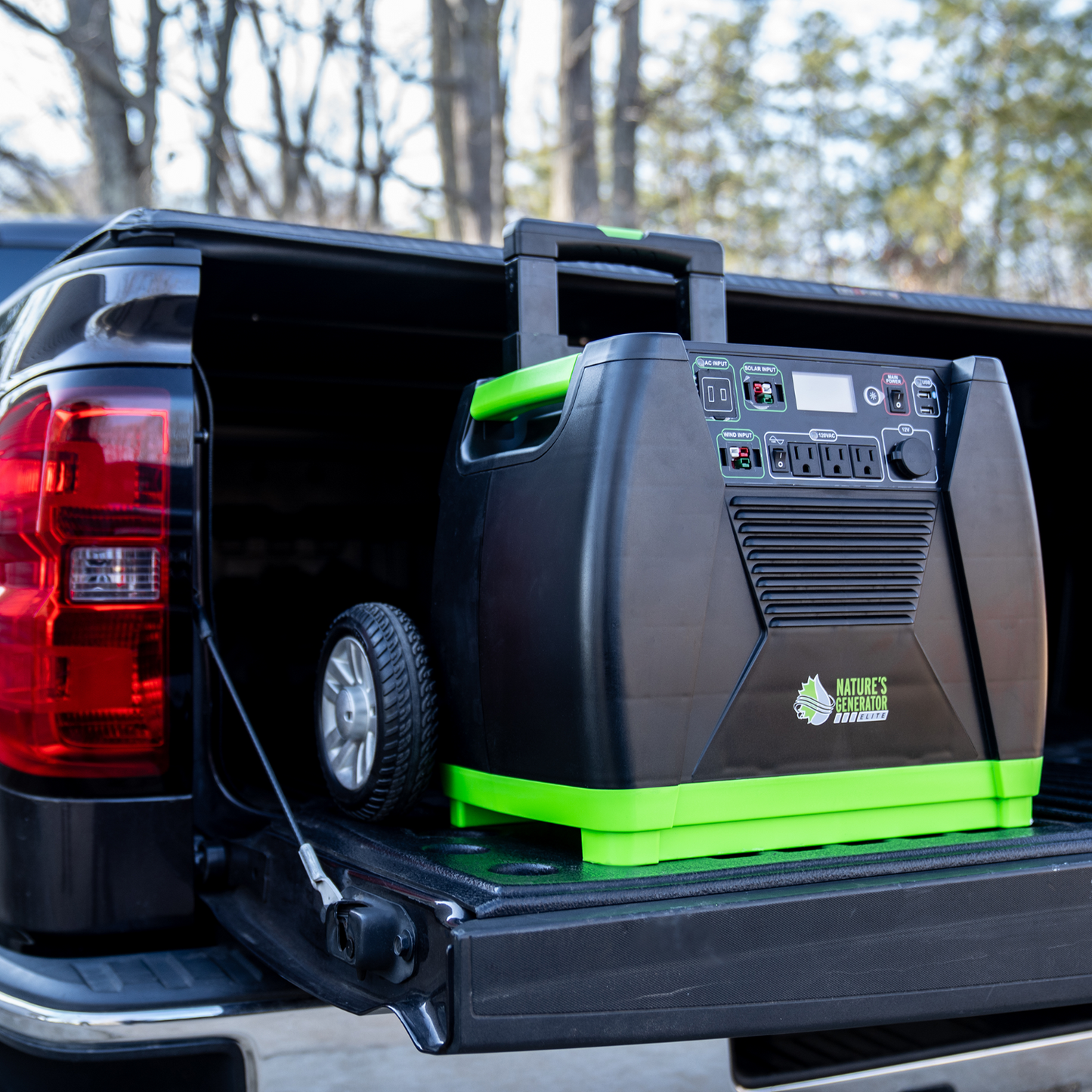 Nature's Generator Elite Gold