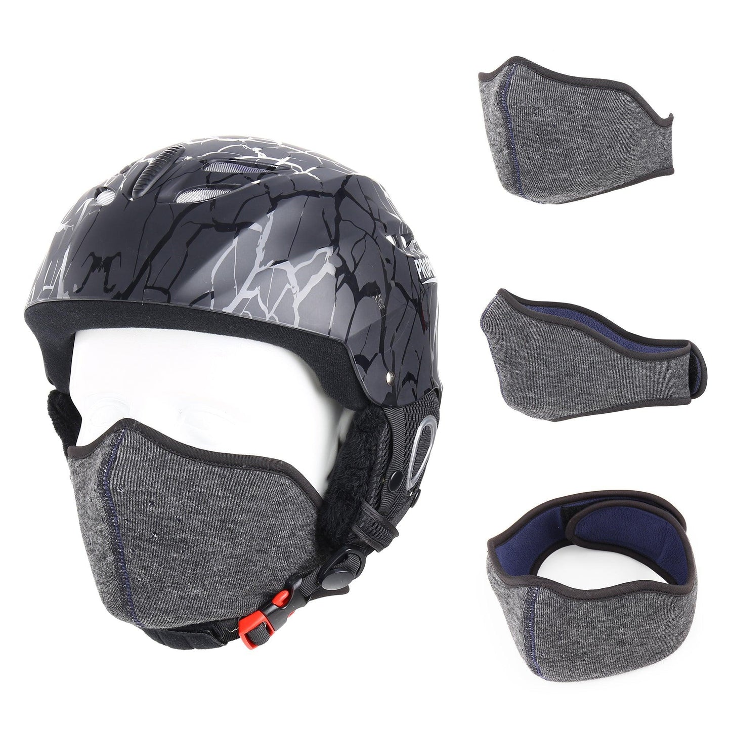 Winter Thermal Fleece Balaclava
