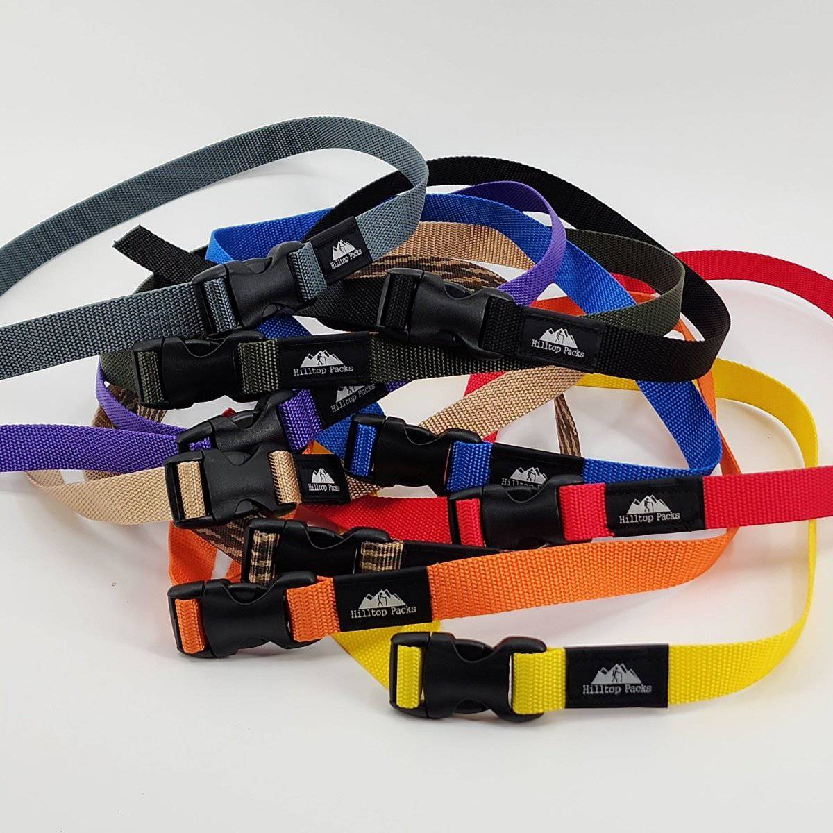 Ultralight Minimalist Belt for Hiking