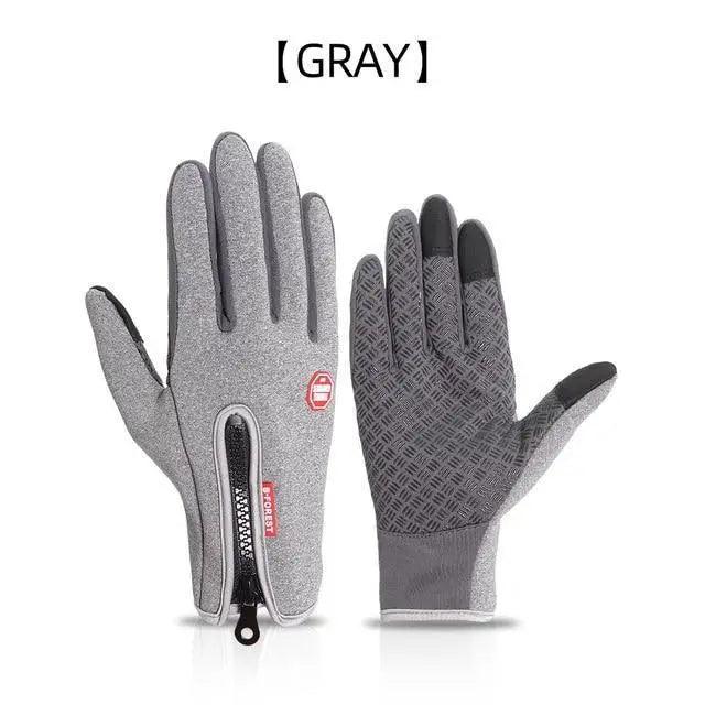 Winter Cycling Gloves High-Quality Men and Women