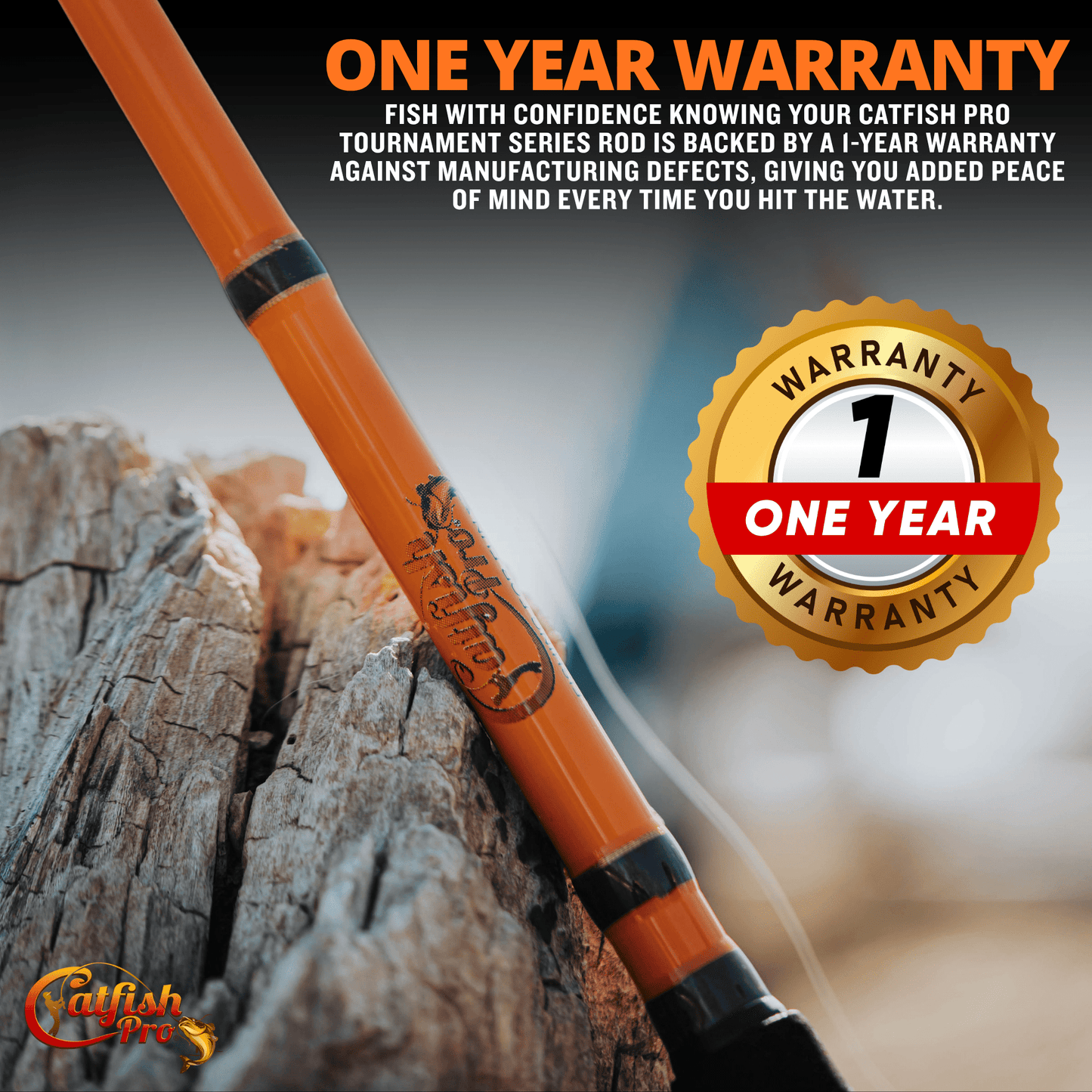 Tournament Series Casting Rods