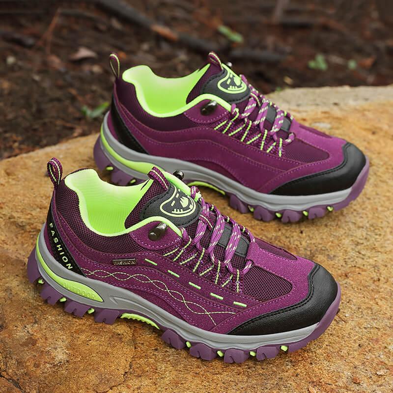 Women's Hiking Climbing Shoes Anti-Slip Winter Strong and Durable