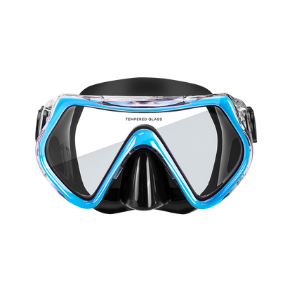 Dive Mask + Snorkel Set