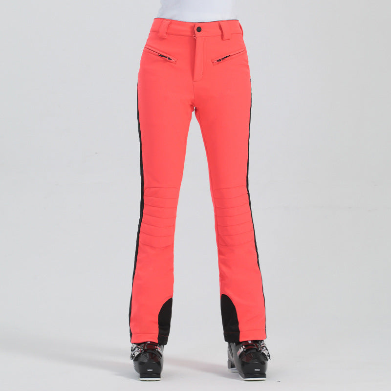 Women's Outdoor Windproof Ski Pants