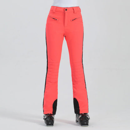 Women's Outdoor Windproof Ski Pants