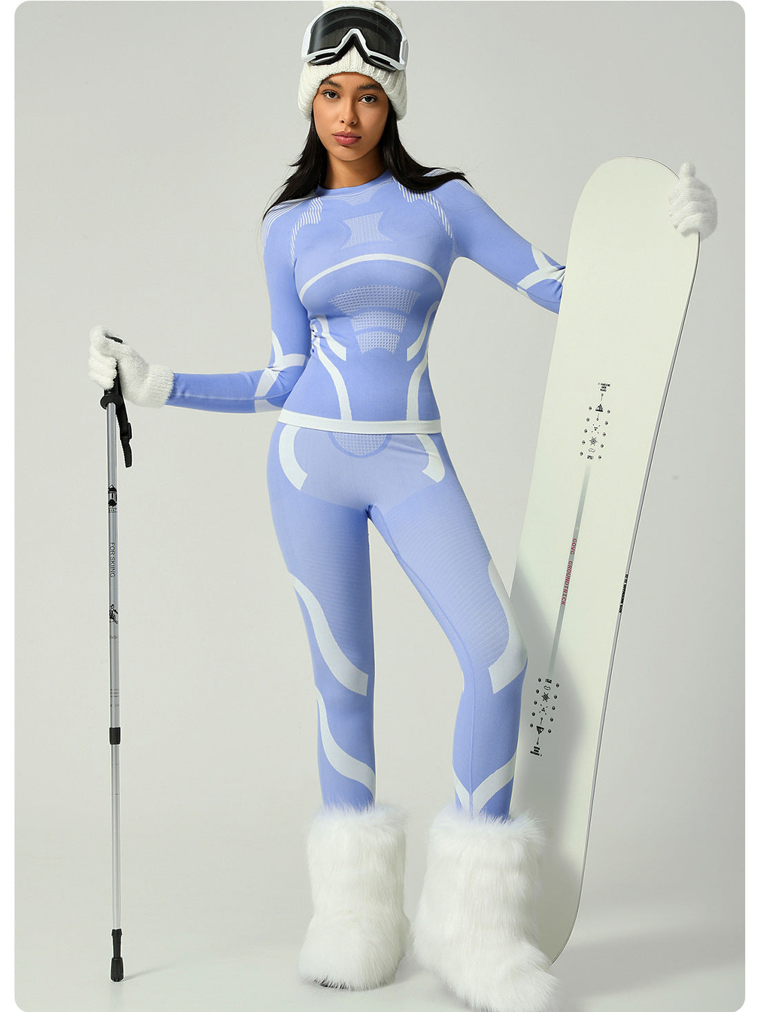 Quick Drying Clothes Therma Underwear Ski Suit