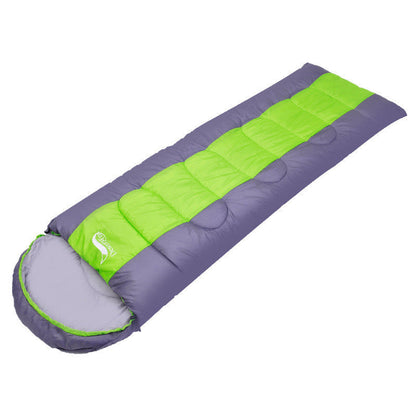 Camping Sleeping Bag Lightweight Warm Traveling & Hiking