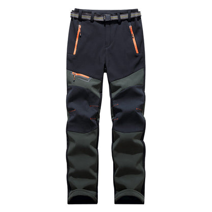Outdoor ski warm pants