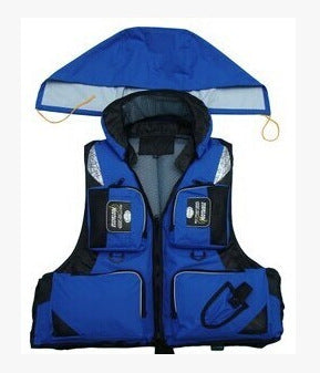 Hunting Fishing Shooting Angling Detachable Lining Water Sport Life Vest
