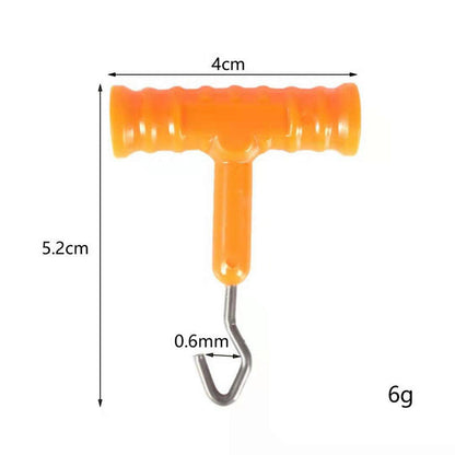 Fishing Gear Hook Swivel, Blocking Beans, Fishing Accessories