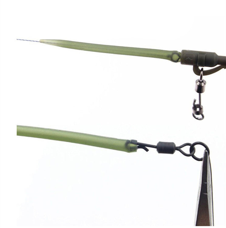 Fishing Gear Hook Swivel, Blocking Beans, Fishing Accessories