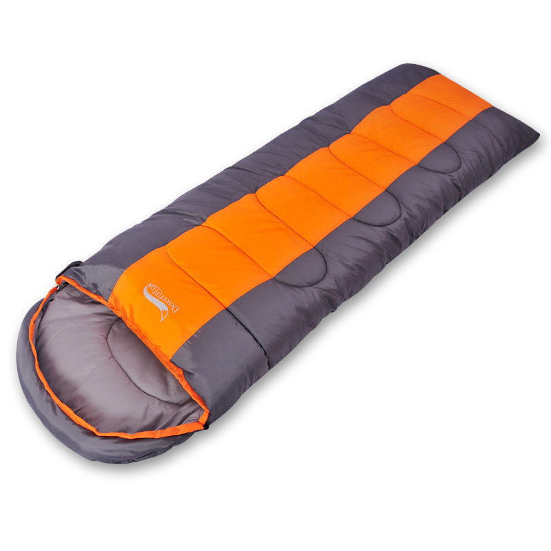 Camping Sleeping Bag Lightweight Warm Traveling & Hiking