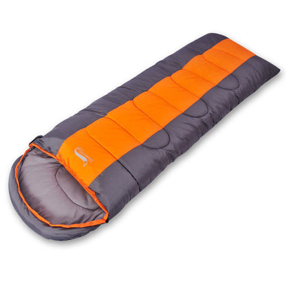 Camping Sleeping Bag Lightweight Warm Traveling & Hiking