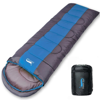 Camping Sleeping Bag Lightweight Warm Traveling & Hiking
