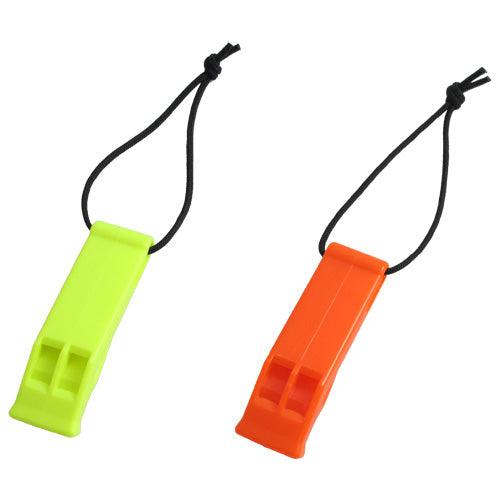 Scuba Diving Underwater Safety Whistle with Lanyard