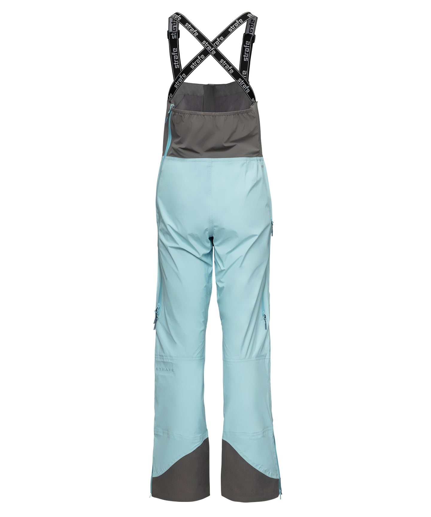 Scarlett Shell Bib Pant Suite