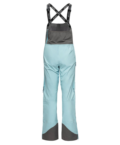 Scarlett Shell Bib Pant Suite
