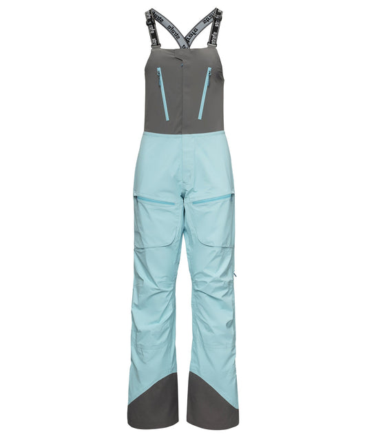 Scarlett Shell Bib Pant Suite