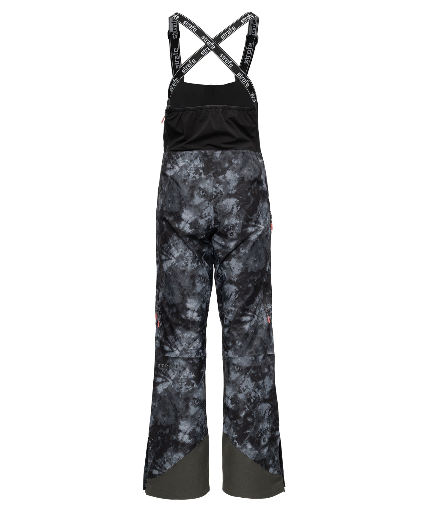 Scarlett Shell Bib Pant Suite