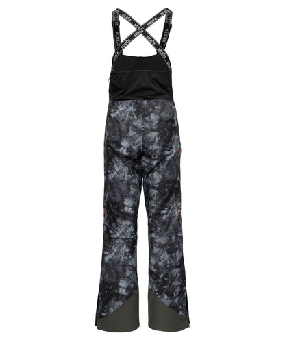Scarlett Shell Bib Pant Suite
