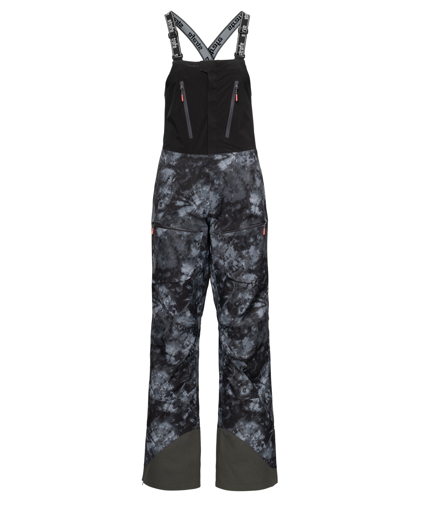 Scarlett Shell Bib Pant Suite