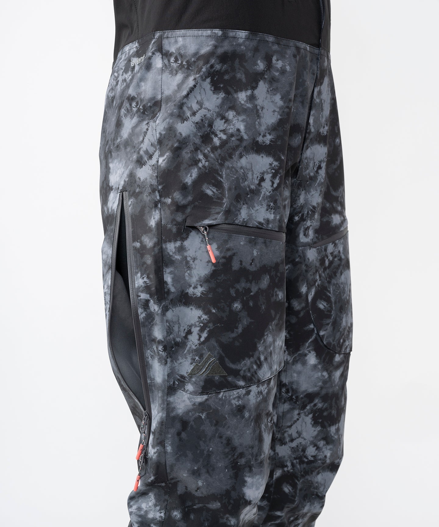 Scarlett Shell Bib Pant Suite