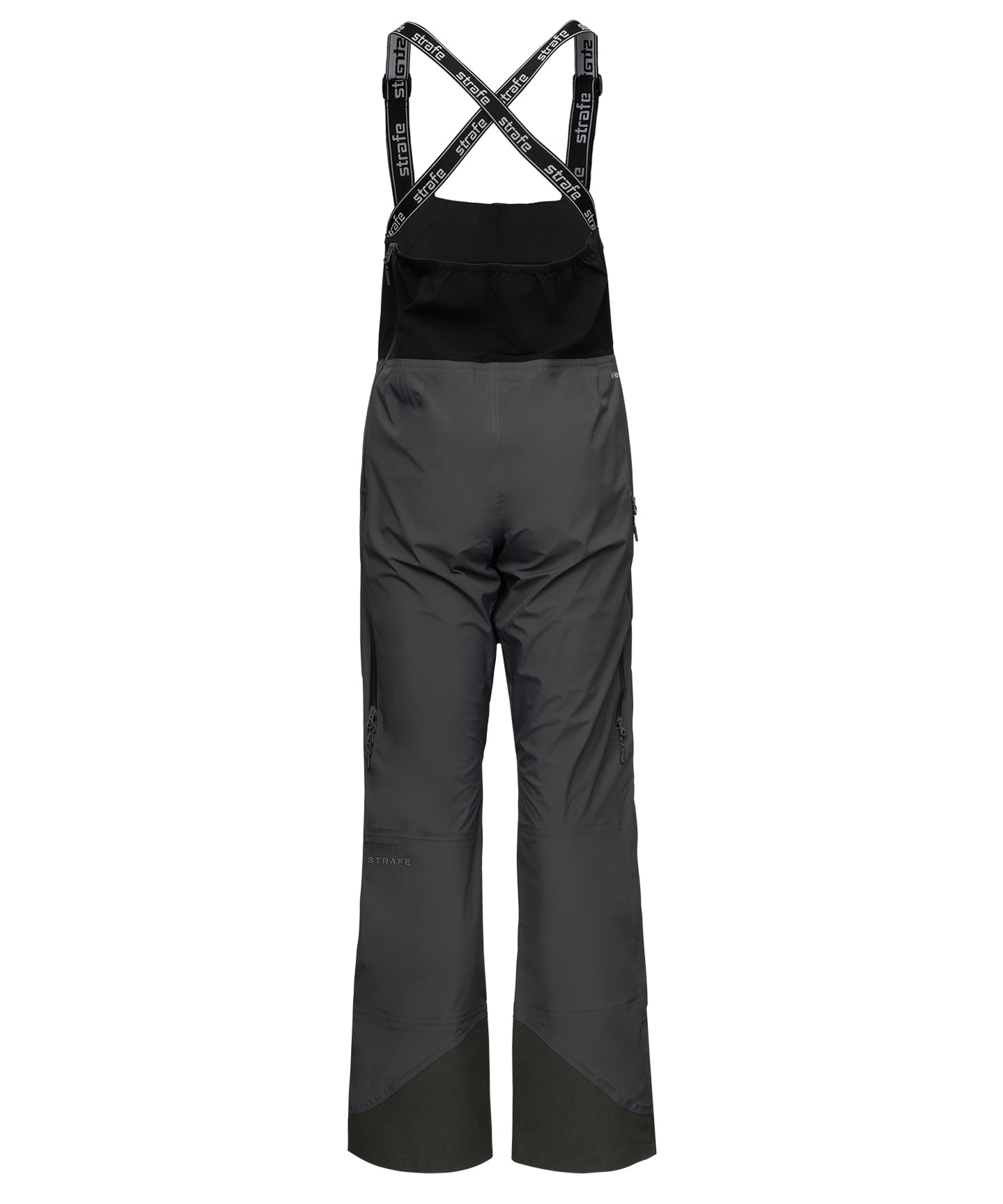 Scarlett Shell Bib Pant Suite