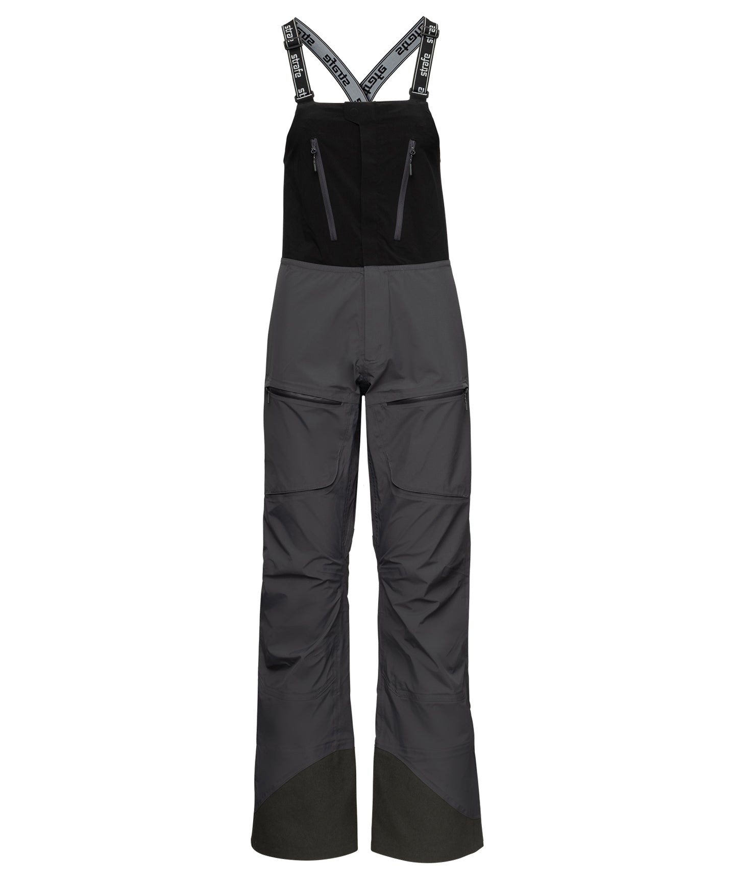 Scarlett Shell Bib Pant Suite