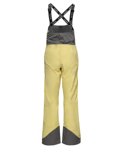 Scarlett Shell Bib Pant Suite