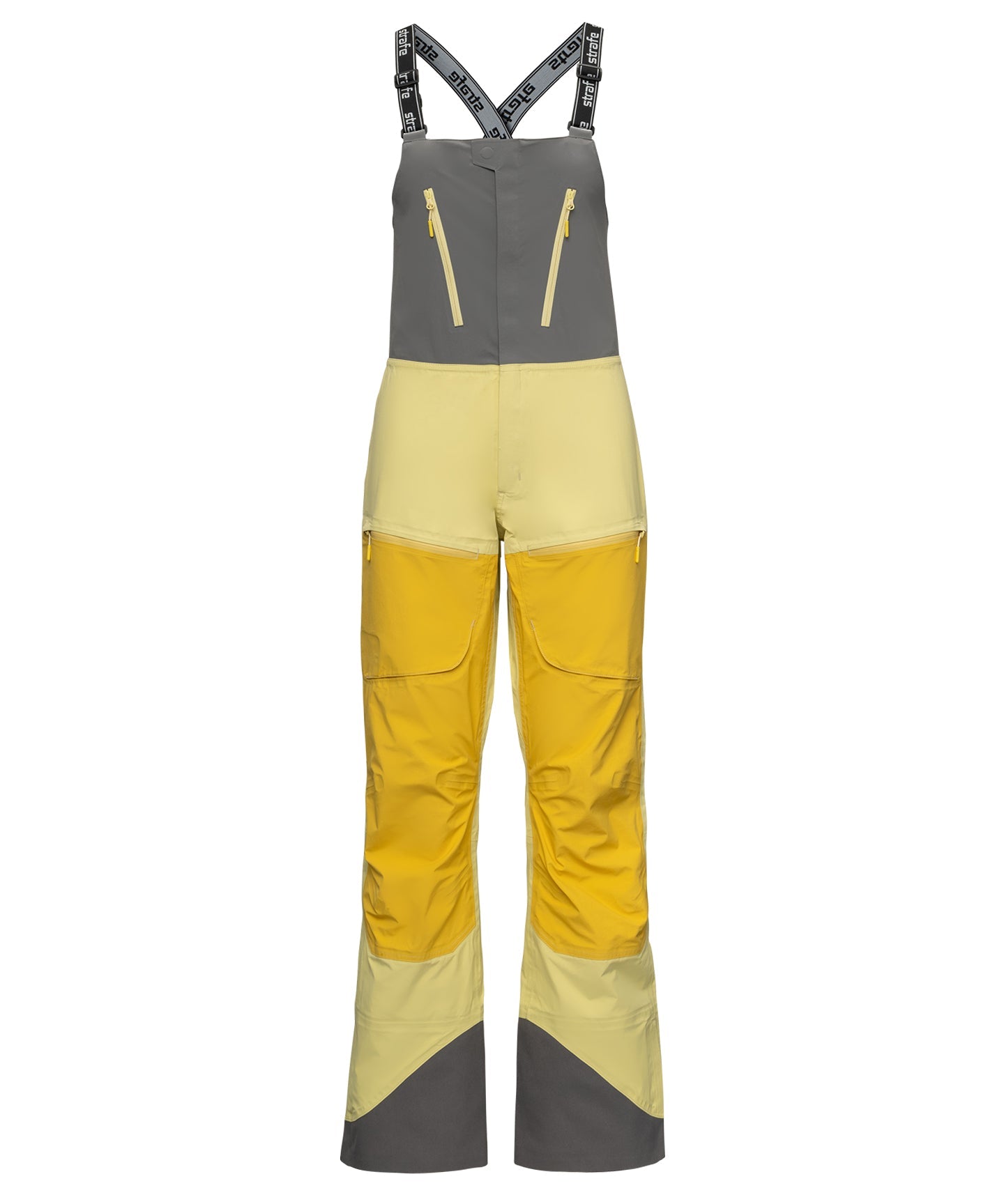 Scarlett Shell Bib Pant Suite