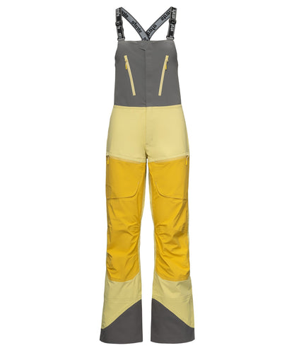 Scarlett Shell Bib Pant Suite
