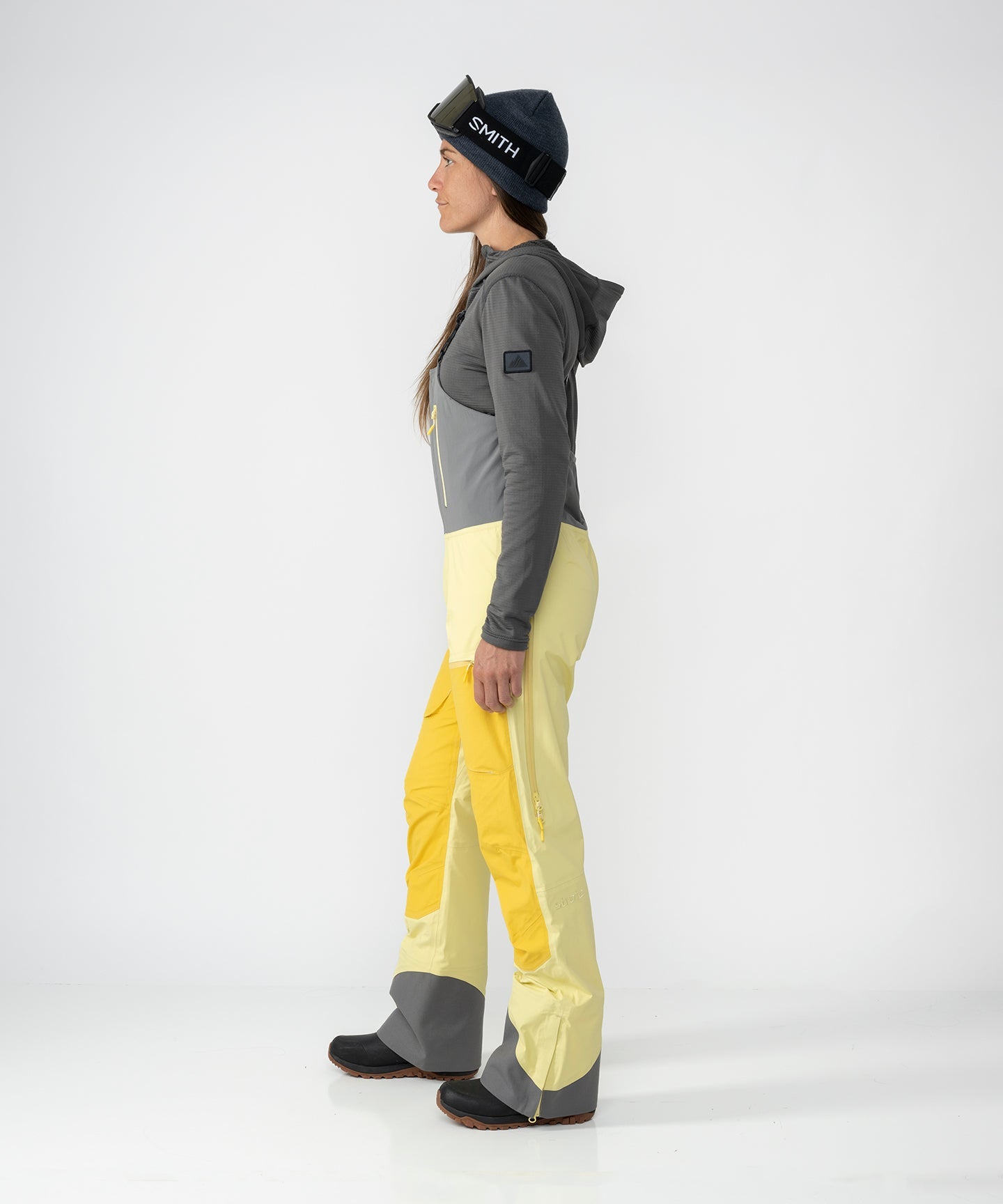 Scarlett Shell Bib Pant Suite