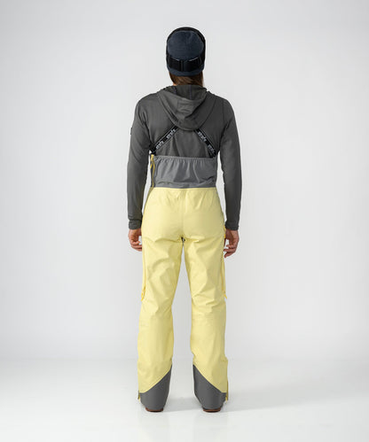 Scarlett Shell Bib Pant Suite