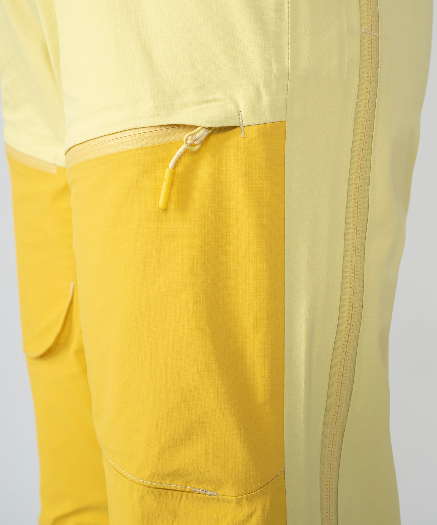 Scarlett Shell Bib Pant Suite
