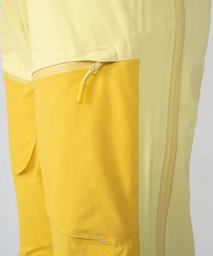 Scarlett Shell Bib Pant Suite