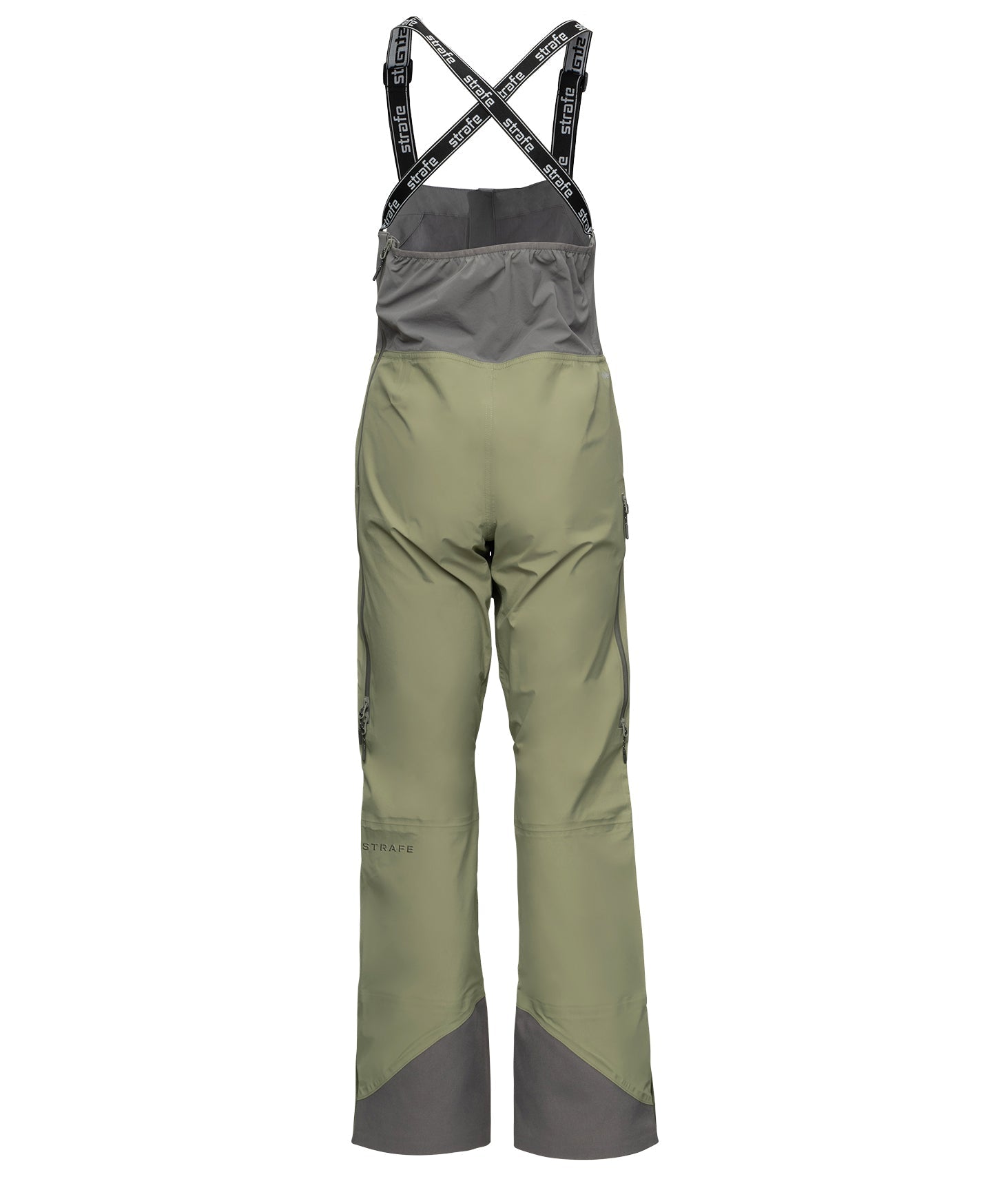 Scarlett Shell Bib Pant Suite