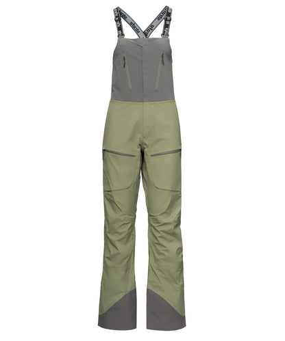 Scarlett Shell Bib Pant Suite