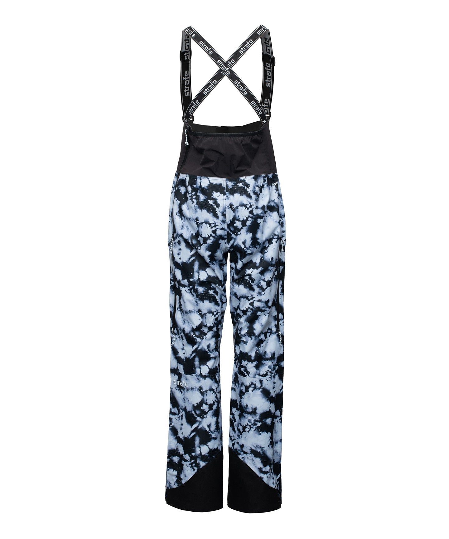 Scarlett Shell Bib Pant Suite