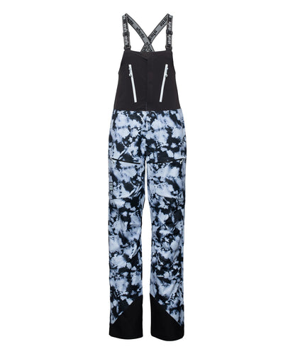 Scarlett Shell Bib Pant Suite