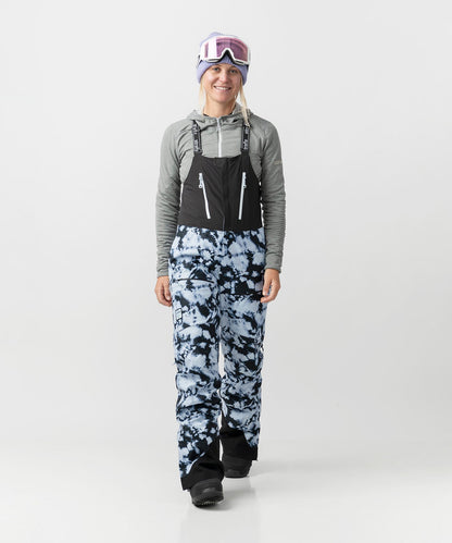 Scarlett Shell Bib Pant Suite