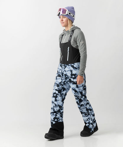 Scarlett Shell Bib Pant Suite