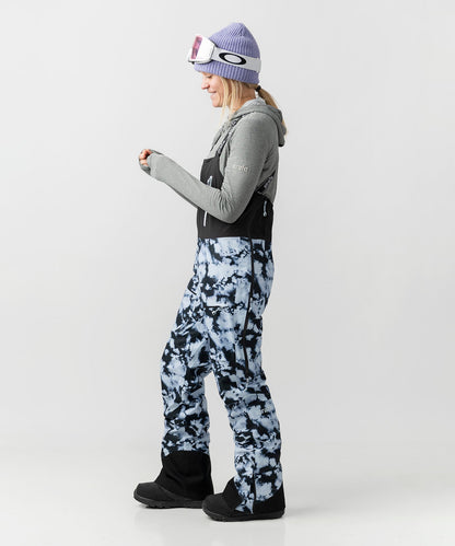 Scarlett Shell Bib Pant Suite