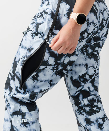 Scarlett Shell Bib Pant Suite