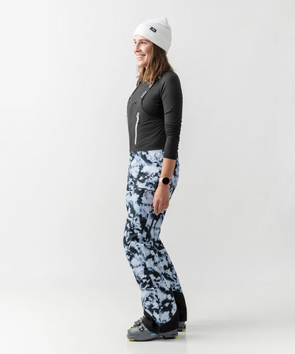 Scarlett Shell Bib Pant Suite