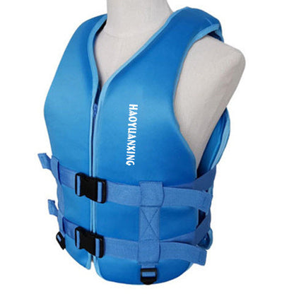 High Buoyancy  Neoprene Life Jacket