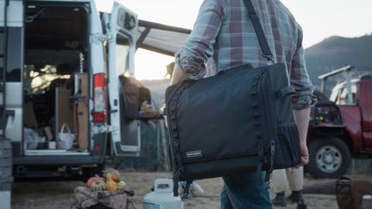 Mobile Camp Kitchen