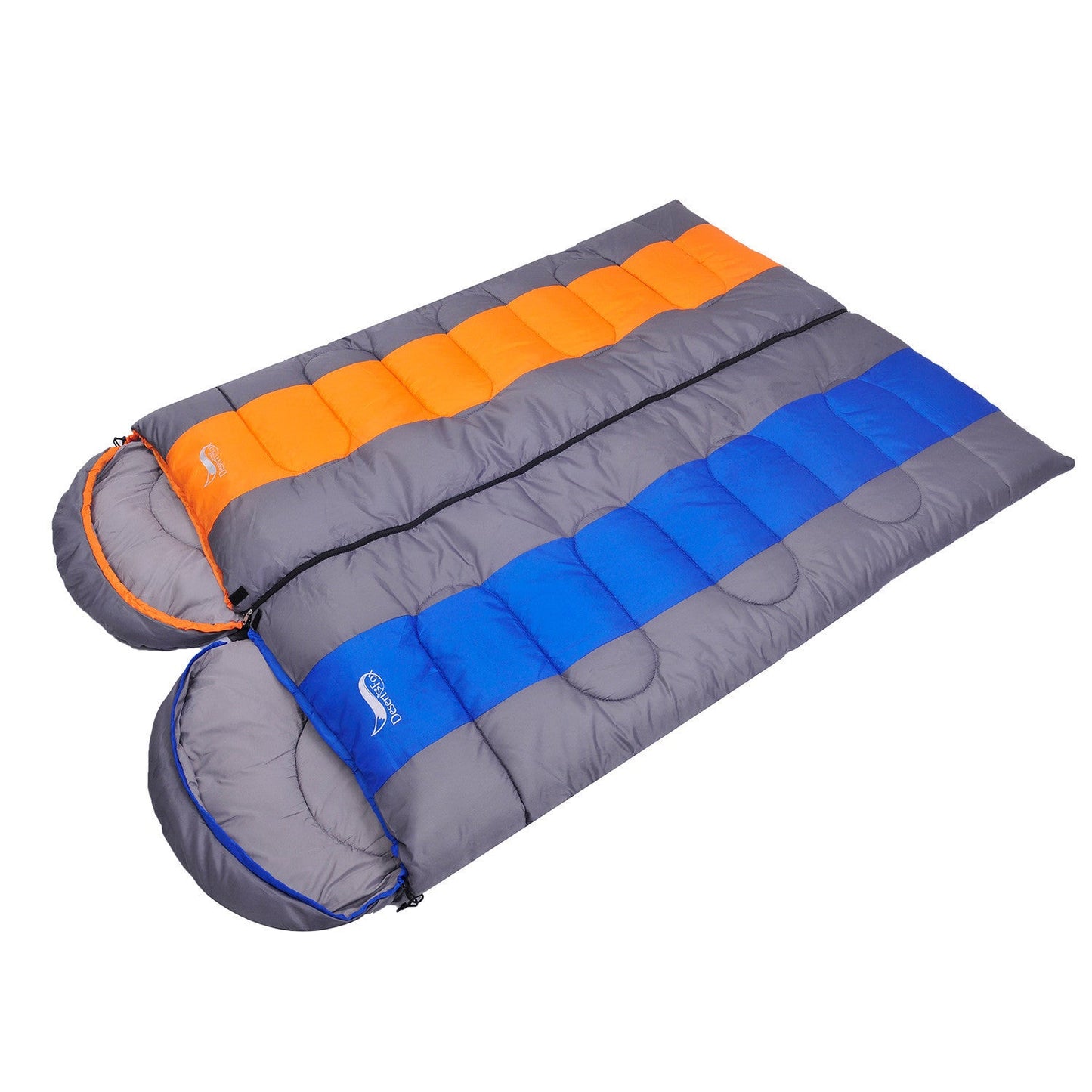 Camping Sleeping Bag Lightweight Warm Traveling & Hiking