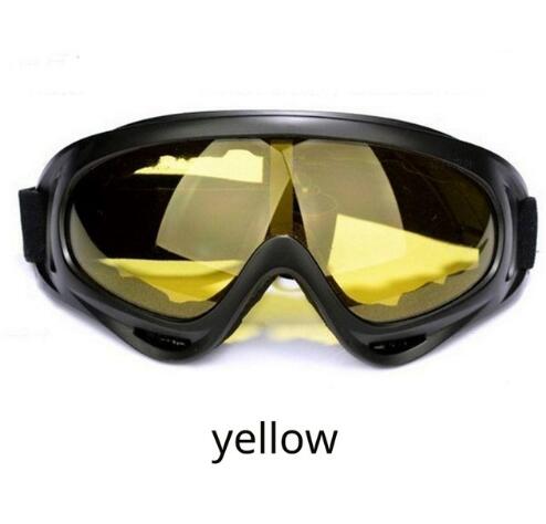1pc Skiing Googles Glass
